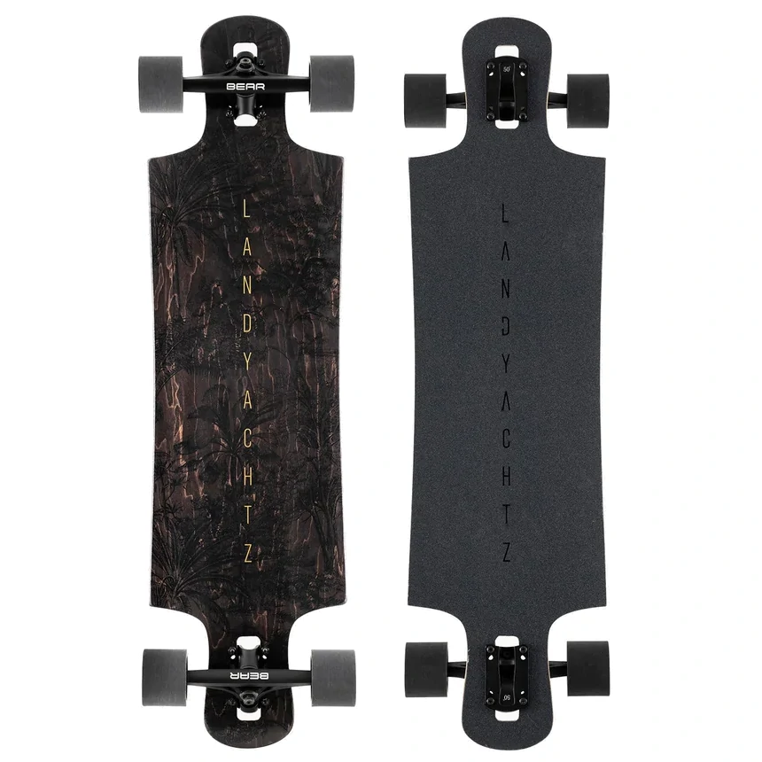 Longboard Landyachtz Drop Hammer Jungle 36.5"